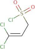 3,3-Dichloroprop-2-ene-1-sulfonyl chloride