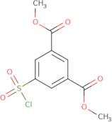 1,3-Dimethyl 5-(chlorosulfonyl)benzene-1,3-dicarboxylate