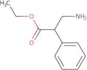 Ethyl 3-amino-2-phenylpropanoate