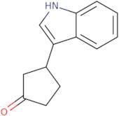 1-[(3-Methylphenyl)methyl]cyclopropane-1-carboxylic acid