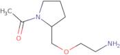 1-([3-(Trifluoromethyl)phenyl]methyl)cyclopropane-1-carboxylic acid