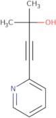 4-(2-Pyridyl)-2-methyl-3-butyn-2-ol