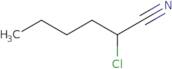 2-Chlorohexanenitrile