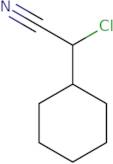 2-Chloro-2-cyclohexylacetonitrile