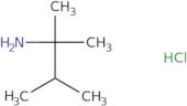 2,3-Dimethylbutan-2-amine hydrochloride