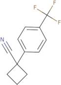 1-[4-(Trifluoromethyl)phenyl]-cyclobutanecarbonitrile