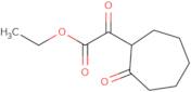 Oxo-(2-oxo-cycloheptyl)-acetic acid ethyl ester