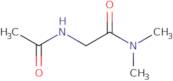 2-Acetamido-N,N-dimethylacetamide