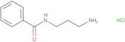 N-(3-Aminopropyl)benzamide hydrochloride