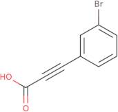 3-(3-Bromophenyl)prop-2-ynoic acid