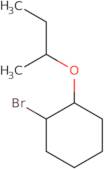 1-Bromo-2-(butan-2-yloxy)cyclohexane