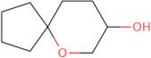 1-Oxaspiro[4.5]decan-3-ol