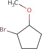 1-Bromo-2-methoxycyclopentane