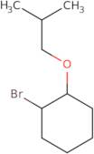 1-Bromo-2-(2-methylpropoxy)cyclohexane