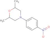 2,6-Dimethyl-4-(4-nitrophenyl)morpholine