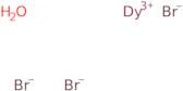 Dysprosium(III) bromide hydrate