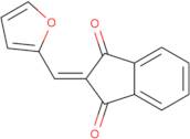 2-[(Furan-2-yl)methylidene]-2,3-dihydro-1H-indene-1,3-dione