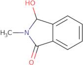 3-Hydroxy-2-methyl-2,3-dihydro-1H-isoindol-1-one