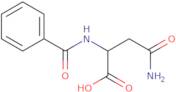 (2S)-3-Carbamoyl-2-(phenylformamido)propanoic acid