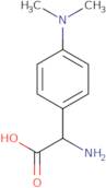 2-Amino-2-(4-dimethylaminophenyl)acetic acid