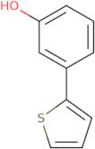 3-(Thiophen-2-yl)phenol