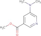 Methyl 5-(dimethylamino)nicotinate