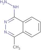 4-Methyl-1-hydrazino-phthalazine