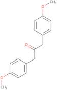 1,3-Bis(4-methoxyphenyl)propan-2-one