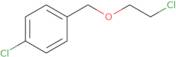 1-Chloro-4-[(2-chloroethoxy)methyl]benzene