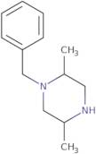 1-Benzyl-2,5-dimethylpiperazine