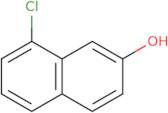 8-chloronaphthalen-2-ol