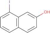 8-Iodonaphthalen-2-ol