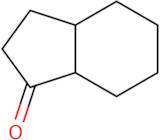 Octahydro-1H-inden-1-one