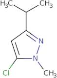 5-Chloro-1-methyl-3-(propan-2-yl)-1H-pyrazole