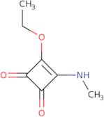 3-Ethoxy-4-(methylamino)cyclobut-3-ene-1,2-dione