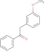 2-(3-Methoxyphenyl)acetophenone