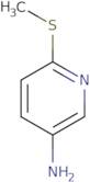 6-Methylsulfanyl-pyridin-3-ylamine