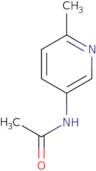 N-(6-Methylpyridin-3-yl)acetamide