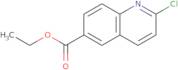 Ethyl 2-chloroquinoline-6-carboxylate