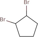 1,2-Dibromocyclopentane