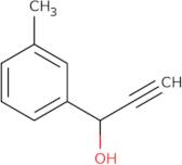 1-(3-Methylphenyl)prop-2-yn-1-ol