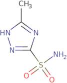 5-Methyl-1H-1,2,4-triazole-3-sulfonamide