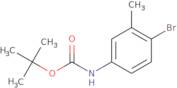 N-BOC-4-bromo-3-methylaniline