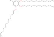 5-Bromo-1,2,3-tris(dodecyloxy)benzene