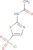 2-Acetylamino-thiazole-5-sulfonyl chloride