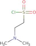 2-(Dimethylamino)ethane-1-sulfonyl chloride