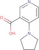 4-(Pyrrolidin-1-yl)nicotinic acid