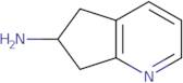 6,7-Dihydro-5H-cyclopenta[b]pyridin-6-amine