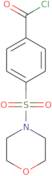 4-(Morpholine-4-sulfonyl)-benzoyl chloride