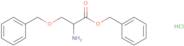 o-Benzyl-D-serine benzyl ester hydrochloride